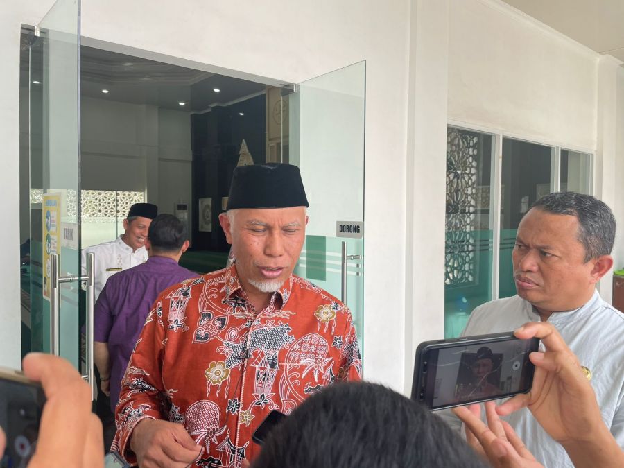 Gubernur Mahyeldi Sebut Proyek KPBU Fly Over Sitinjau Lauik Segera Masuk Proses Pengadaan Lahan