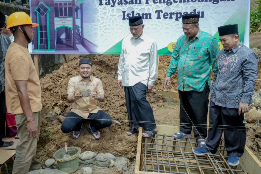 Gubernur Mahyeldi Sebut Tadabbur adalah Solusi bagi Lemahnya Pemahaman akan Kandungan Al Qur'an