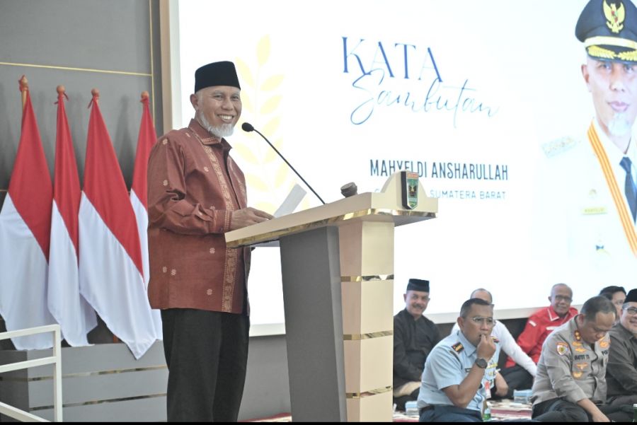 Gubernur Mahyeldi : Silat Tidak Hanya Soal Beladiri Tapi Juga Bagian dari Pendidikan Karakter