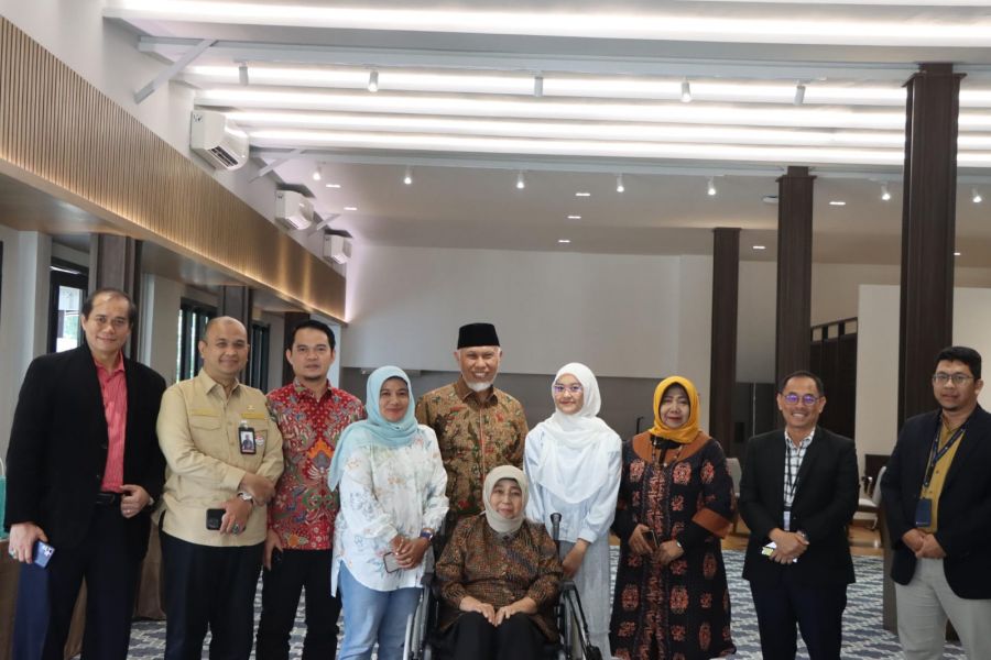 Gubernur Mahyeldi: Sinergi Ranah & Rantau Jadi Kunci Sukses Konferensi Wakaf Internasional di Sumbar