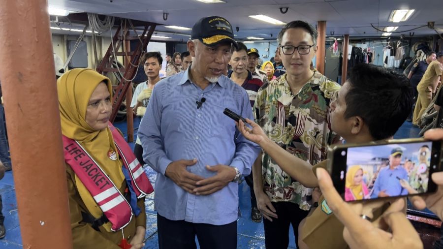 Gubernur Mahyeldi : Sumbar Fokus Kembangkan Budi Daya Ikan Kerapu pada 2024