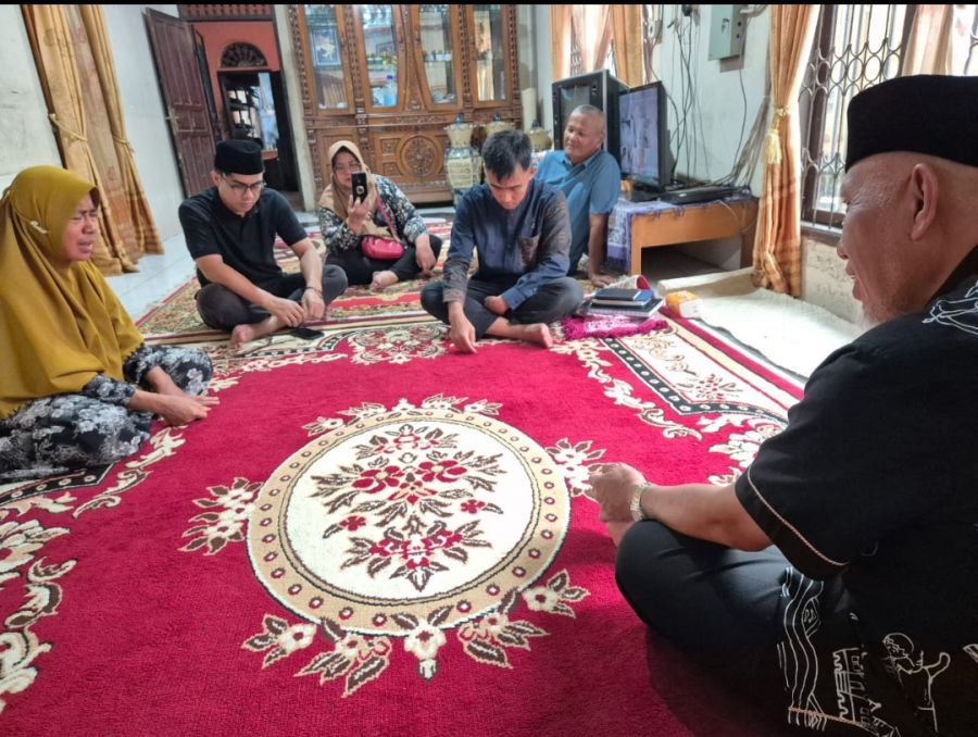 Gubernur Mahyeldi : Sumbar Kehilangan Sosok Inspiratif, Owner Yoesani Shoes Berpulang