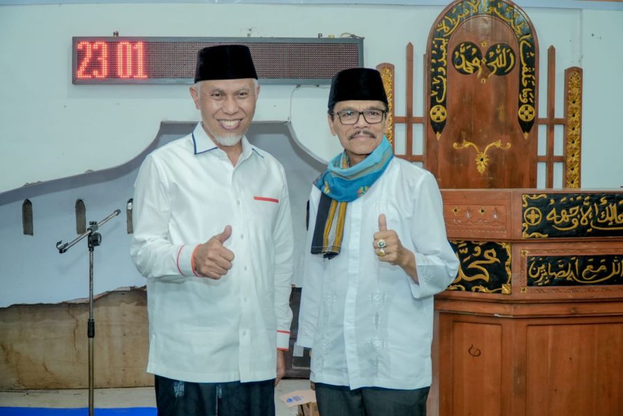 Gubernur Mahyeldi Tegaskan Flyover Kelok Sembilan Harus Dikembalikan Kepada Fungsi Sesungguhnya