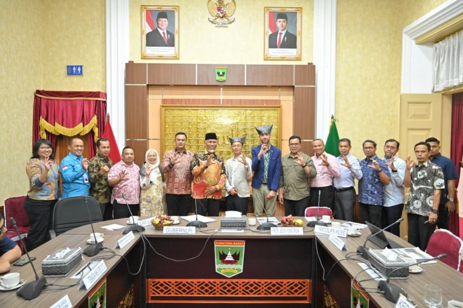 Gubernur Mahyeldi Tegaskan Silokek Siap Dibawa ke Panggung Dunia
