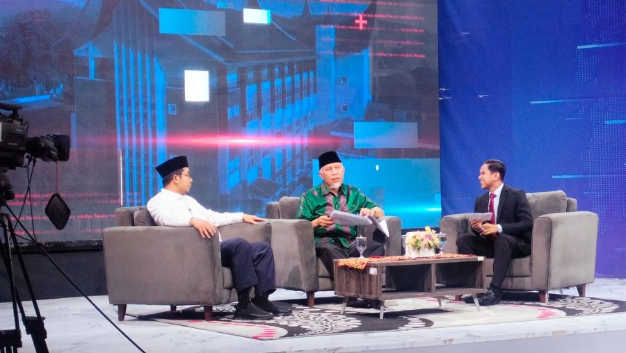 Gubernur Mahyeldi Ungkap Persiapan Sumbar Jadi Tuan Rumah Konferensi Wakaf Internasional