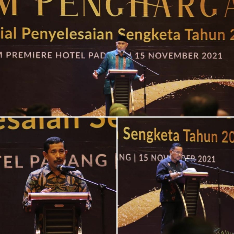 Gubernur Mahyeldi: Video Tutorial Penyelesaian Sengketa Pemilu Perlu untuk Penyamaan Visi