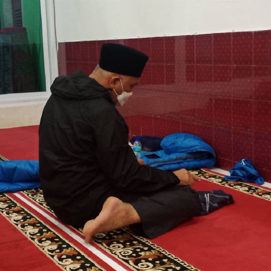 Gubernur Sumbar : Amalan I'tikaf Saat Ramadan yang Dapat Dilakukan Agar Dapat Keberkahan