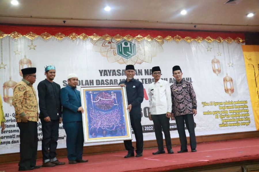Gubernur Sumbar Berharap Adanya Kurikulum Tahfidzul Qur'an di Sekolah