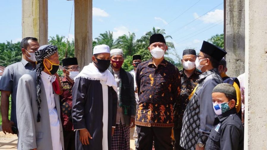 Gubernur Sumbar Dorong Lulusan Pesantren Kuliah ke Timur Tengah