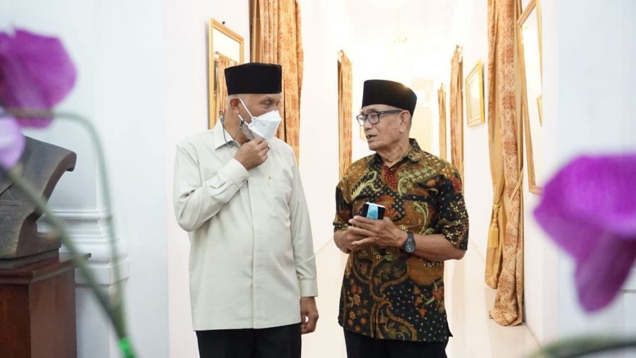 Gubernur Sumbar Dukung Penuh Chatib Sulaiman jadi Pahlawan Nasional