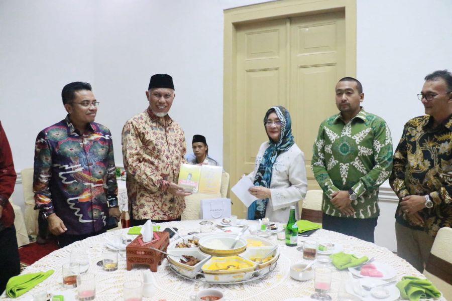 Gubernur Sumbar: Generasi Muda Harus Tauladani Bung Hatta