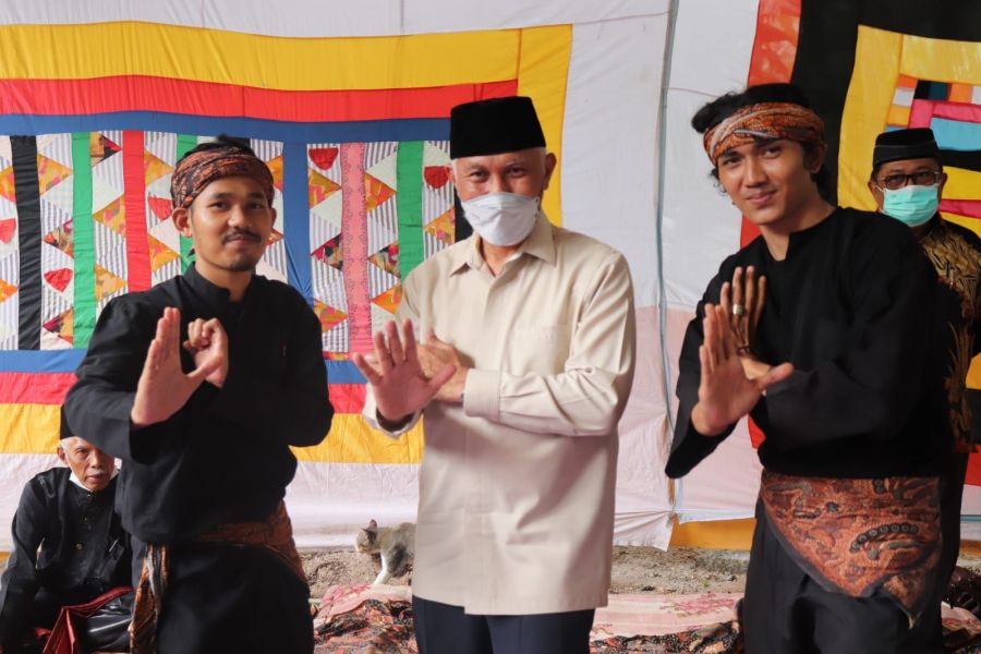 Gubernur Sumbar: Identitas Minangkabau Tidak Lengkap Tanpa Silek