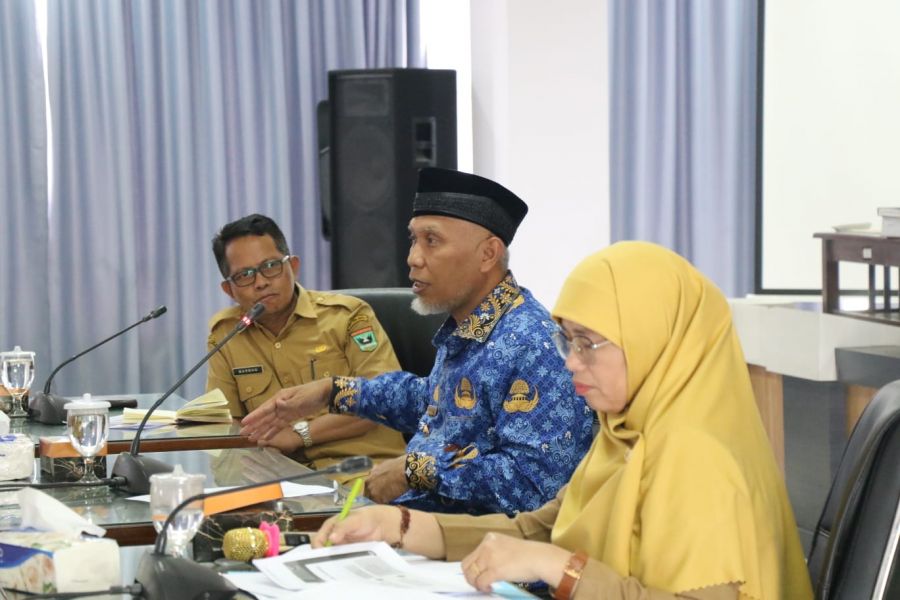 Gubernur Sumbar: Mari Selamatkan Danau Singkarak