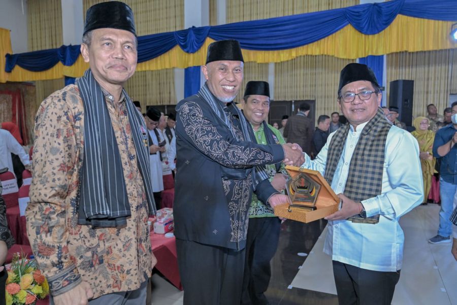 Gubernur Sumbar Ajak Seluruh Organisasi Perantau Minang Bersinergi untuk Membangun Daerah