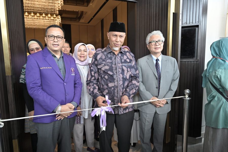 Gubernur Sumbar Minta Distribusi Dokter Gigi Lebih Merata Hingga Kabupaten/kota