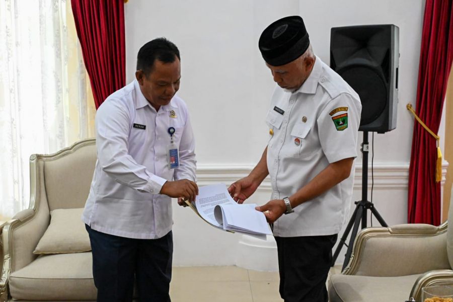 Gubernur Sumbar Minta Pemerintah Kab/Kota dan Masyarakat Siapkan Langkah Antisipasi Musim Kemarau
