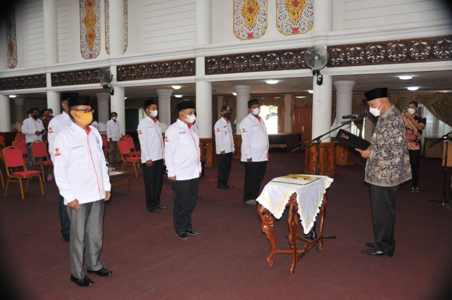 Gubernur Sumbar: Soliditas Tingkat Nagari Awal Kemajuan Daerah