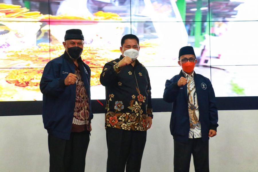 Gubernur Sumbar Tegaskan Bahaya Proxy War Jadi Alat untuk Merusak Generasi Bangsa