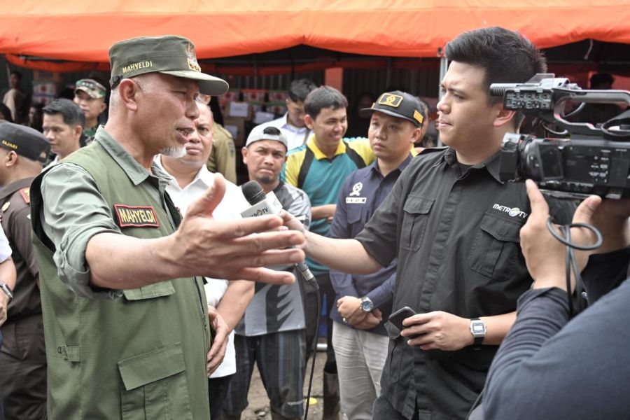 Gubernur Sumbar Usulkan Pembatalan Pemotongan TKD 2026 ke Pemerintah Pusat