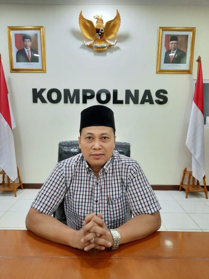 Gus Dawam : Aliran Hakekok Blakasuta Tidak Ada Kaitannya Dengan Islam