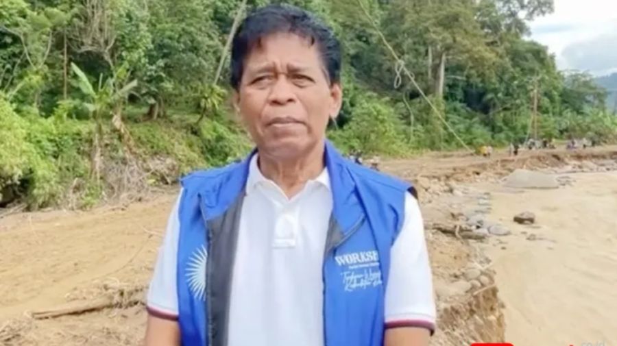 Hadapi Nataru di Masa Pemulihan, Wakil Ketua DPRD Padang Jupri Ajak Warga Perkuat Toleransi & Empati