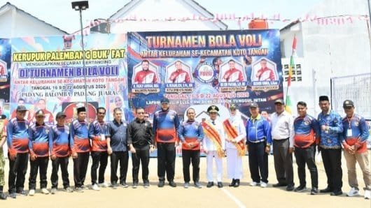Hadapi Porprov Sumbar XVI 2026, Muharlion Tegaskan Dukungan Terhadap Pembinaan Olahraga 