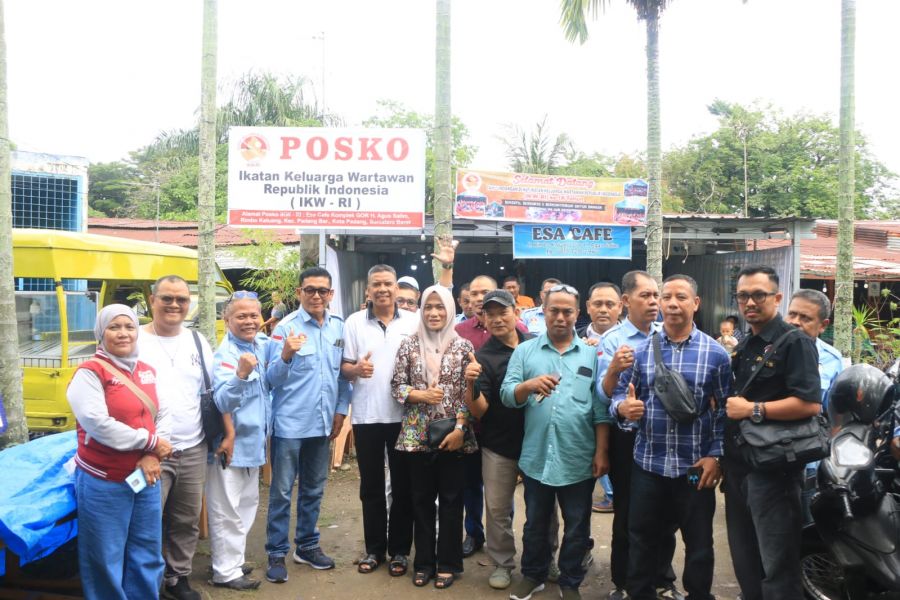 Hadiri HUT IKW RI ke 9, Kabid Humas Polda Sumbar : IKW-RI Harus Jadi Garda Terdepan Penangkal Hoaks