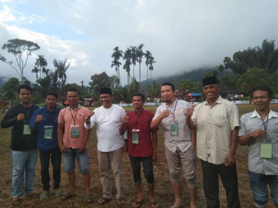 Hadiri Kompetisi Bermuda Liga IV, Donizar: Semoga Menjadi Bibit Pemain Kebanggaan PasBar