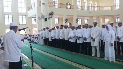 Hadiri Pelantikan PD IPHI Sijunjung 2023-2028, Bupati : Semoga Menjadi Contoh dalam Menebar Kebaikan