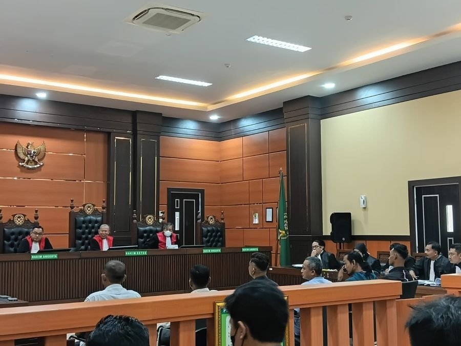 Hakim PN Padang Kabulkan Permohonan Penangguhan Yogi