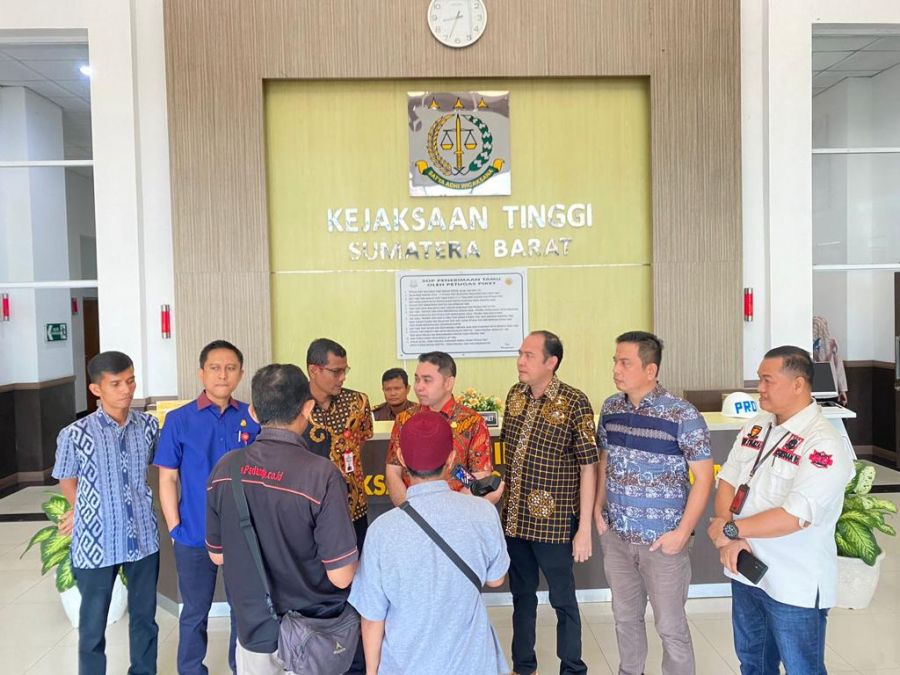 Hakim PN Padang Tolak Gugatan Praperadilan Tersangka Sapi Bunting