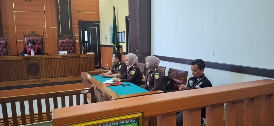 Hakim Tolak Prapid Terkait Penyitaan Di Kejari 