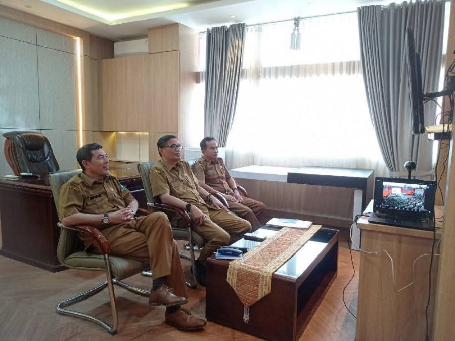 Hakordia 2024, Pj Sekda Sawahlunto: Momentum Penting Perkuat Komitmen dalam Pemberantasan Korupsi