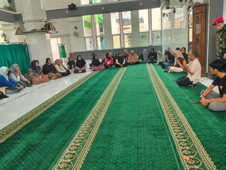 Hamdani Pimpin Komite SD Muhammadiyah Silungkang, Wali Murid Siap Perkuat Sinergi