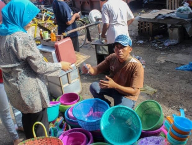 Harga Cabe Kriting Terpantau Stabil