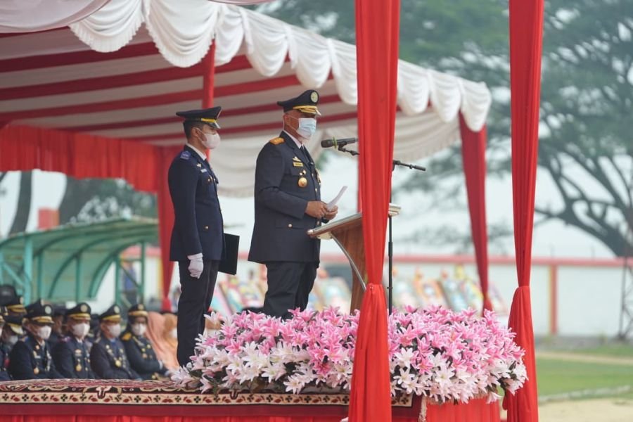 Harhubnas 2026, Gubernur Mahyeldi Tekankan Pemerataan dan Kualitas Layanan Transportasi