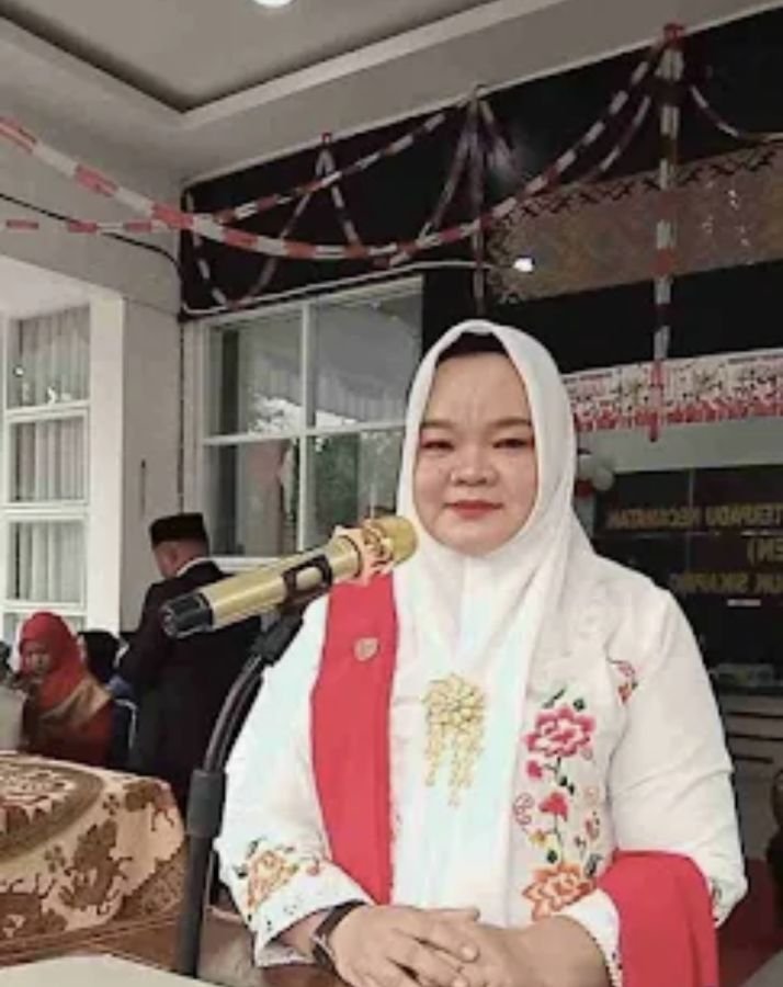 Hari Kartini, Wakil Ketua DPRD Kab, Pasaman Eka Hariani Sandra Beri Pesan Inspiratif untuk Warga