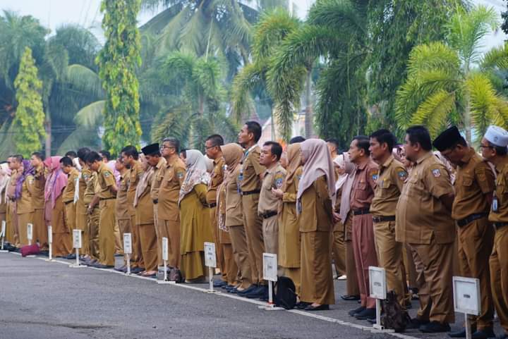 Hari Pertama Kerja Pasca Libur Lebaran, PNS yang Tidak Hadir Tanpa Alasan Bakal Ditindak Tegas