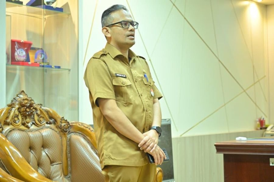 Hari Pertama Masuk Kerja, Pemprov Sumbar Lakukan Pengecekan Kehadiran Pegawai Secara Silang