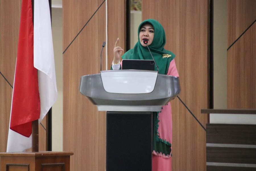 Prof Martin Kustati : Hari Santri Ajang Tingkatkan Kolaborasi dan Kontribusi untuk Negeri