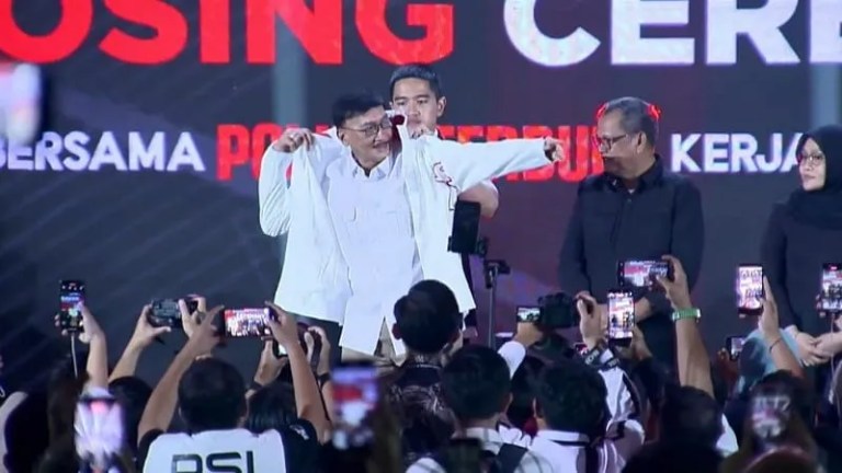 Hendrajoni Resmi Gabung PSI, Sinyal Kuat Perubahan Peta Politik Sumbar
