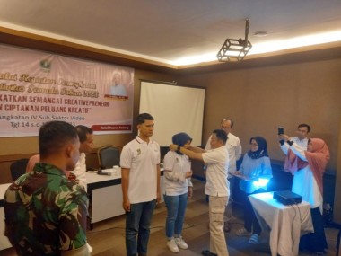 Hidayat Ajak Generasi Muda Menjadi Kreatif