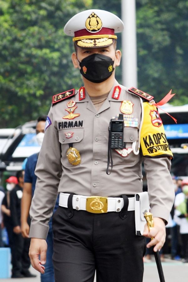 Hindari Kecelakaan, Kakorlantas : Sehat dan Tidak Lelah Menjadi Syarat Mutlak saat Berkendara