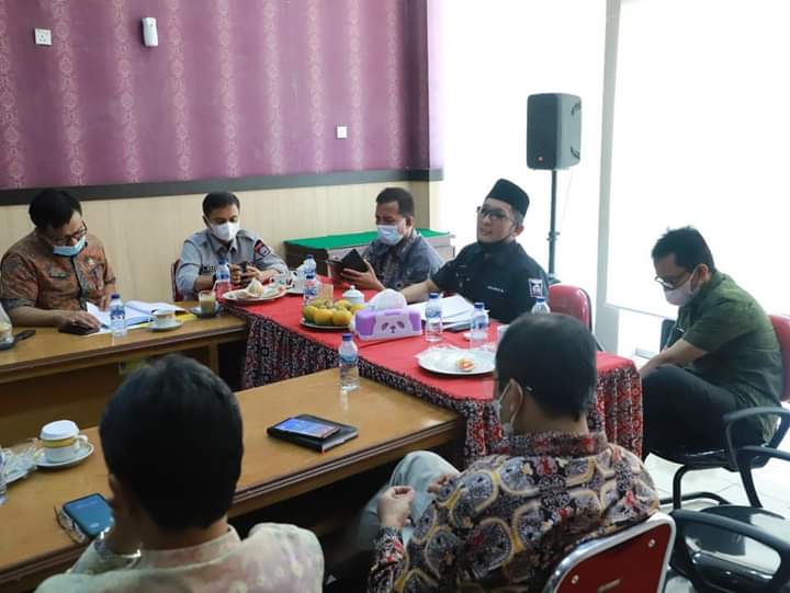 Horee! Wako Hendri Septa Tetapkan Padang  Sekolah Tatap Muka 100 Persen Mulai 10 Januari 2022