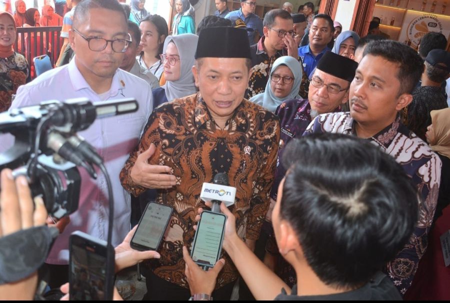 Hubungan Wagub Vasko dengan Pemerintah Pusat Makin Solid, Wamenkop Beri Pujian Khusus