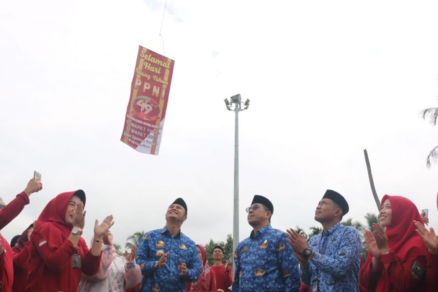 HUT Ke- 49 PPNI, Mari Bersama Berkontribusi, Berkolaborasi dan Berinovasi Atasi Masalah Kesehatan