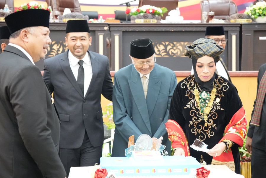 HUT Kota Solok ke 52, Peran Serta Masyarakat Dorong Capaian Pemerintah Kota