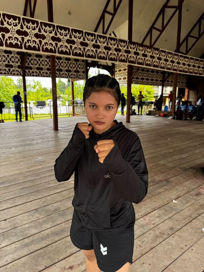 IBCMMA Sawahlunto Berpeluang Tambah Emas, Snaeyla Hadapi Wakil Tuan Rumah di Final Porprov Sumbar
