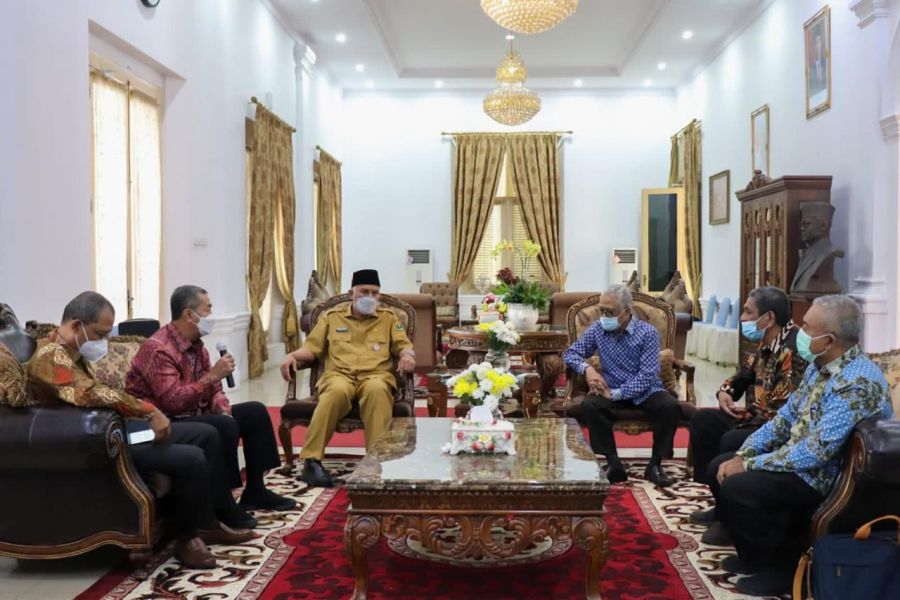 ICMI Sumbar Dukung Konversi Bank Nagari ke Sistem Syariah