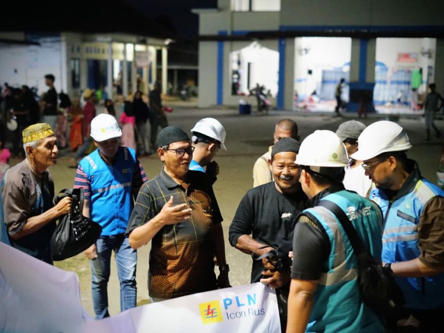 ICONNET Berikan Diskon Sampai Dengan 100 Persen Untuk Pelanggan Terdampak Bencana Sumatera